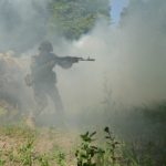 Бойові посади