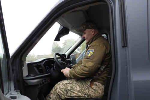 Служба забезпечення