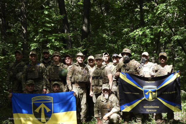 Про бригаду