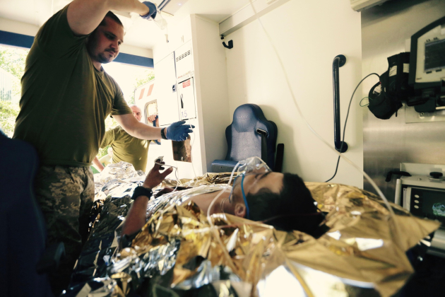 Медичні посади